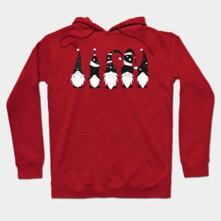 Funny Family Matching Gnome Hoodie